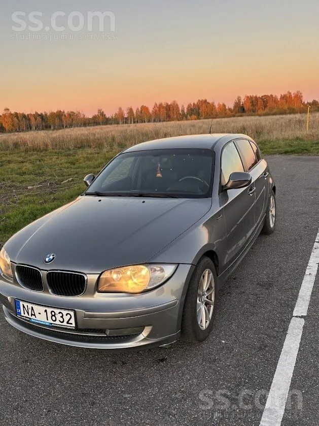 BMW 118