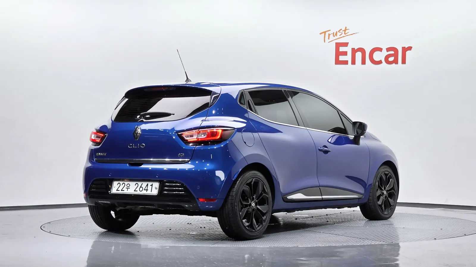 Renault Korea Clio