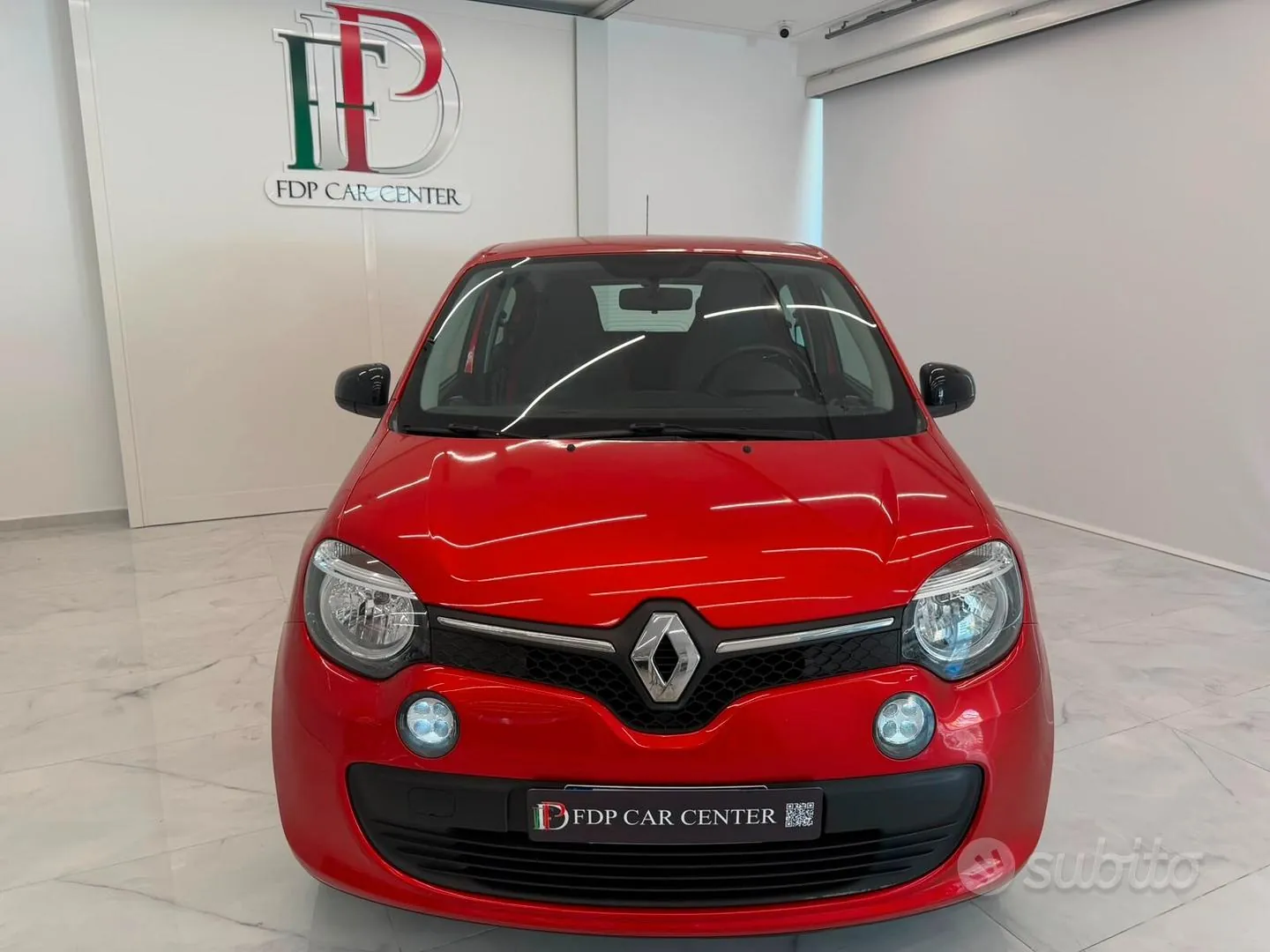 Renault Twingo 2016 photo 2
