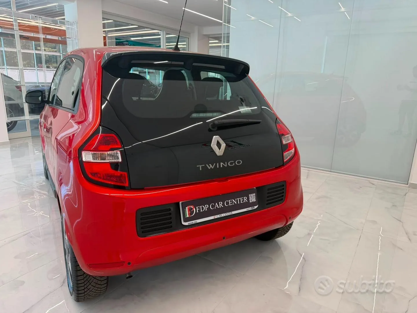 Renault Twingo 2016 photo 5