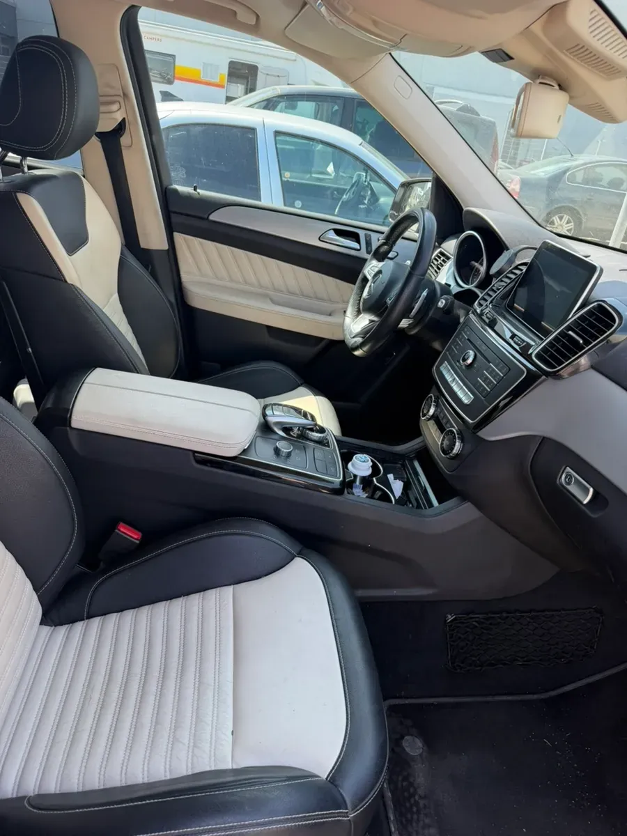 Mercedes-Benz Gle 2016 photo 2