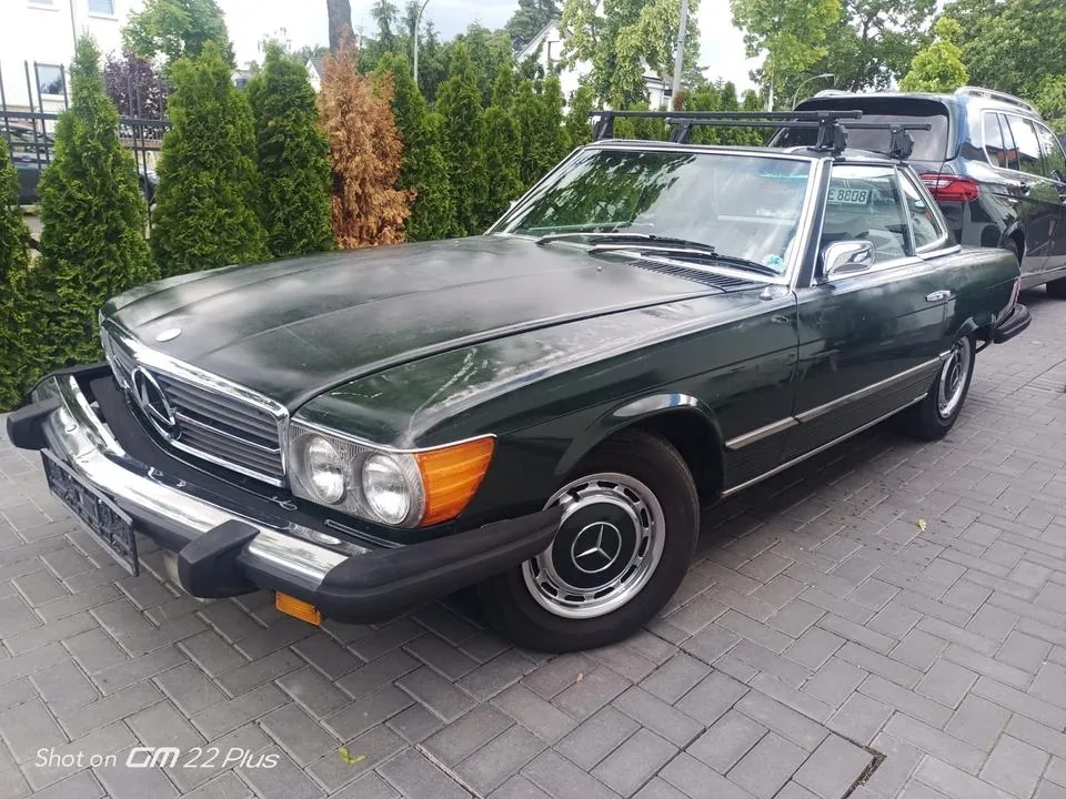 Mercedes-Benz 450 Sl