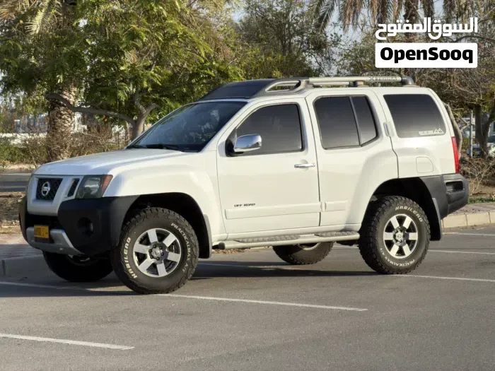 Nissan Xterra 2011 photo 4
