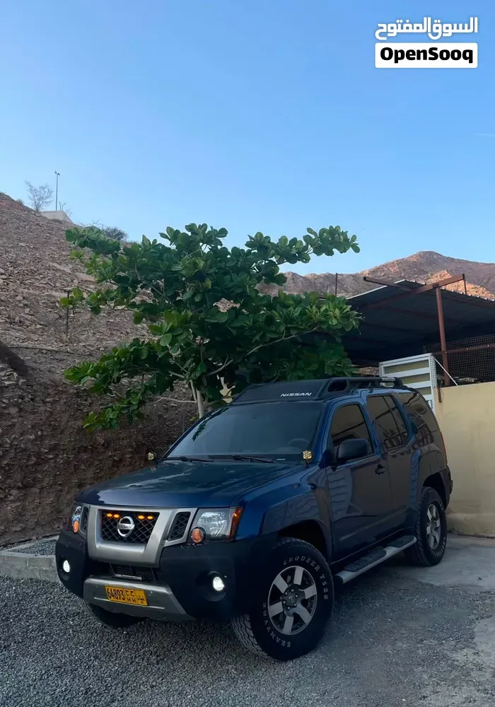 Nissan Xterra