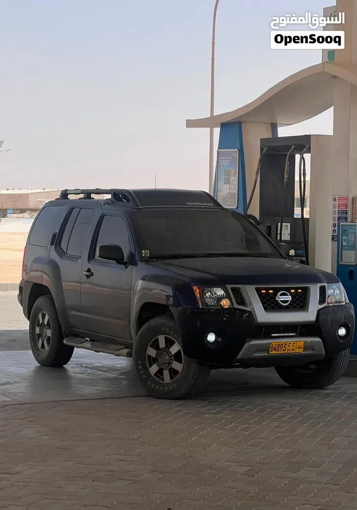 Nissan Xterra 2011 photo 2