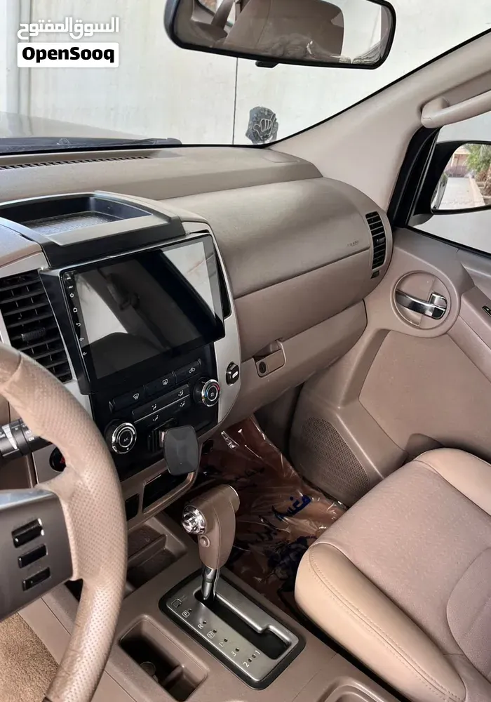 Nissan Xterra 2011 photo 3