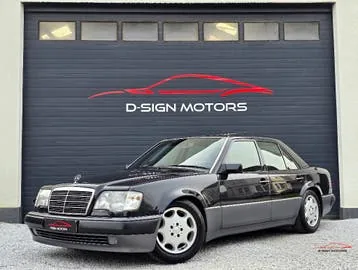 Mercedes-Benz E 500