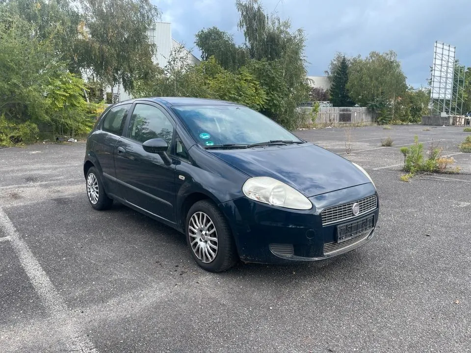 Fiat Punto