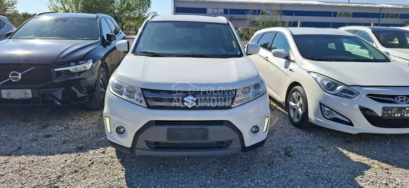 Suzuki Vitara 2018 photo 5