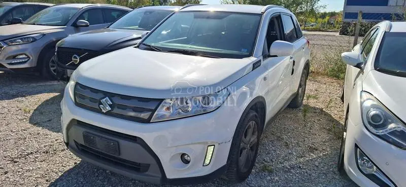 Suzuki Vitara 2018 photo 3