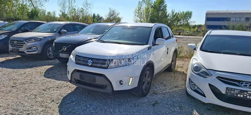 Suzuki Vitara 2018 photo 4