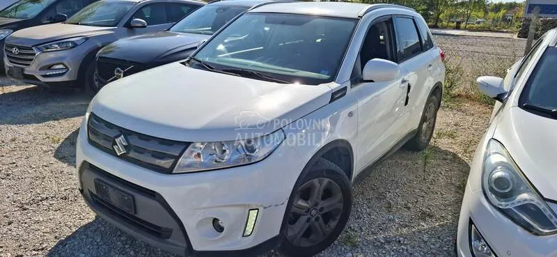 Suzuki Vitara 2018 photo 2