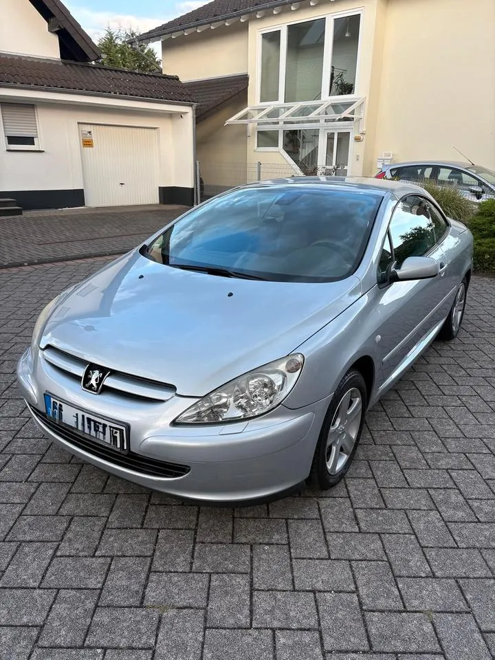 Peugeot 307 Cc