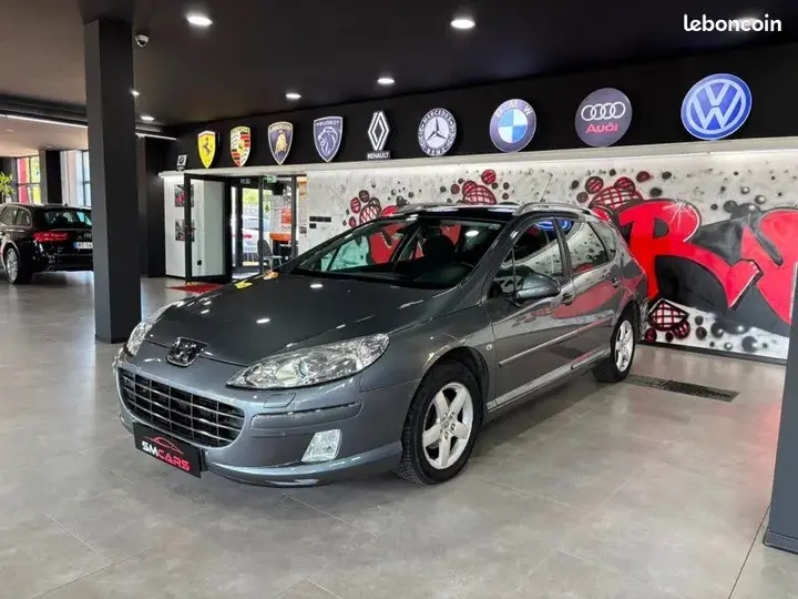 Peugeot 407