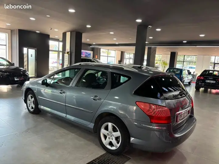 Peugeot 407 2011 photo 3