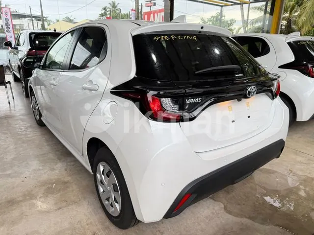 Toyota Yaris 2024 photo 5