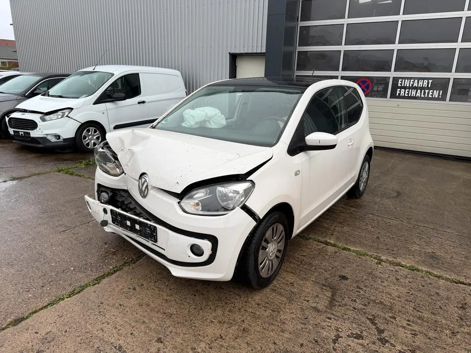 Volkswagen Up
