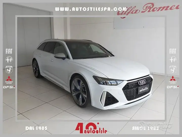 Audi Rs6