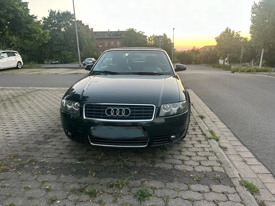 Audi A4 Cabrio
