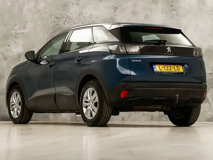 Peugeot 3008 2021 photo 3