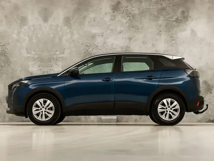 Peugeot 3008 2021 photo 2