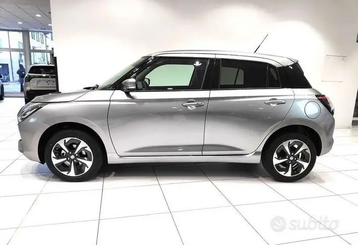 Suzuki Swift 2026 photo 2