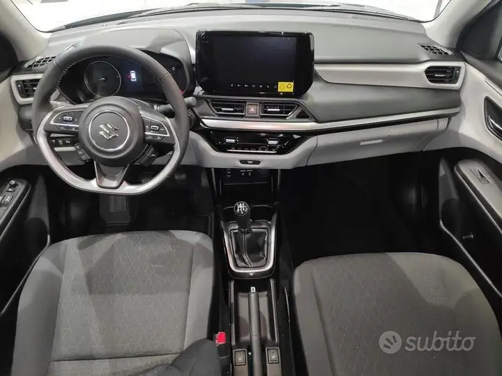 Suzuki Swift 2026 photo 4