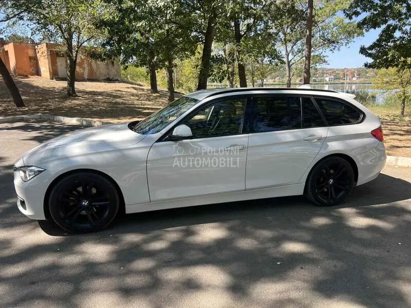 BMW 320 2013 photo 5