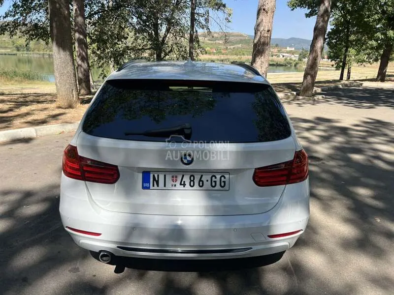 BMW 320 2013 photo 4