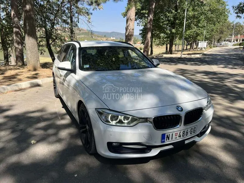 BMW 320 2013 photo 2