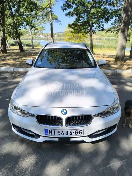 BMW 320 2013 photo 3