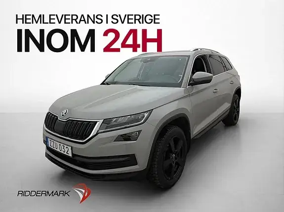 Skoda Kodiaq 2019 photo 3