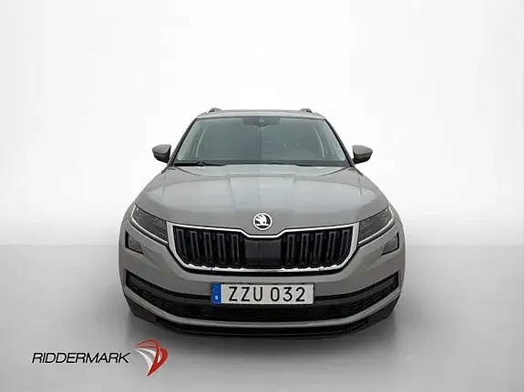 Skoda Kodiaq 2019 photo 2