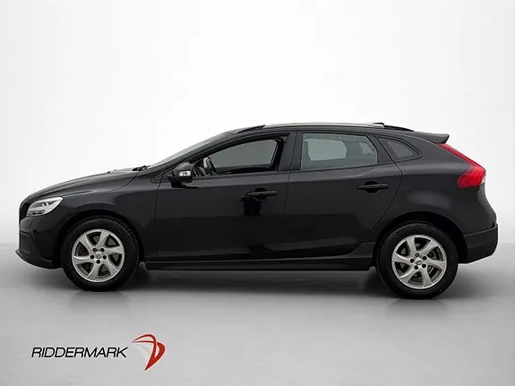 Volvo V40 Cross Country 2019 photo 4