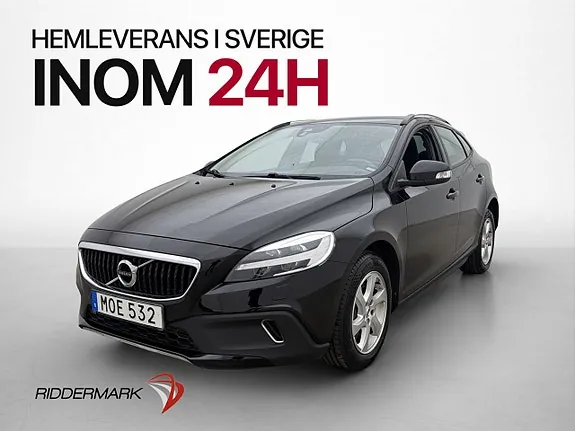 Volvo V40 Cross Country 2019 photo 3