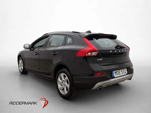 Volvo V40 Cross Country 2019 photo 5