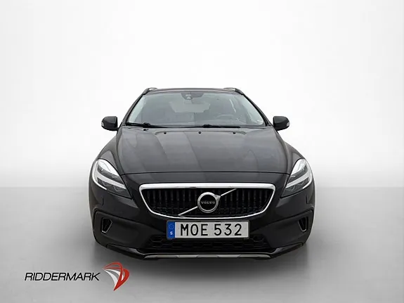 Volvo V40 Cross Country 2019 photo 2