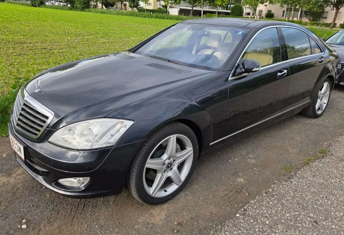 Mercedes-Benz S-Class 2007 photo 3