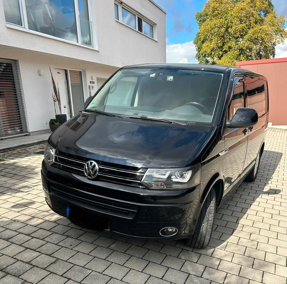 Volkswagen T5 Multivan