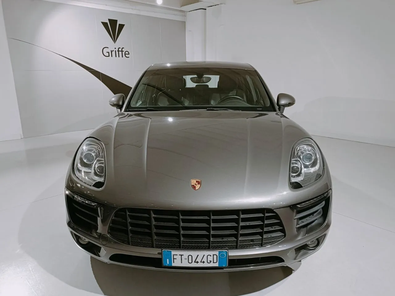 Porsche Macan 2015 photo 3