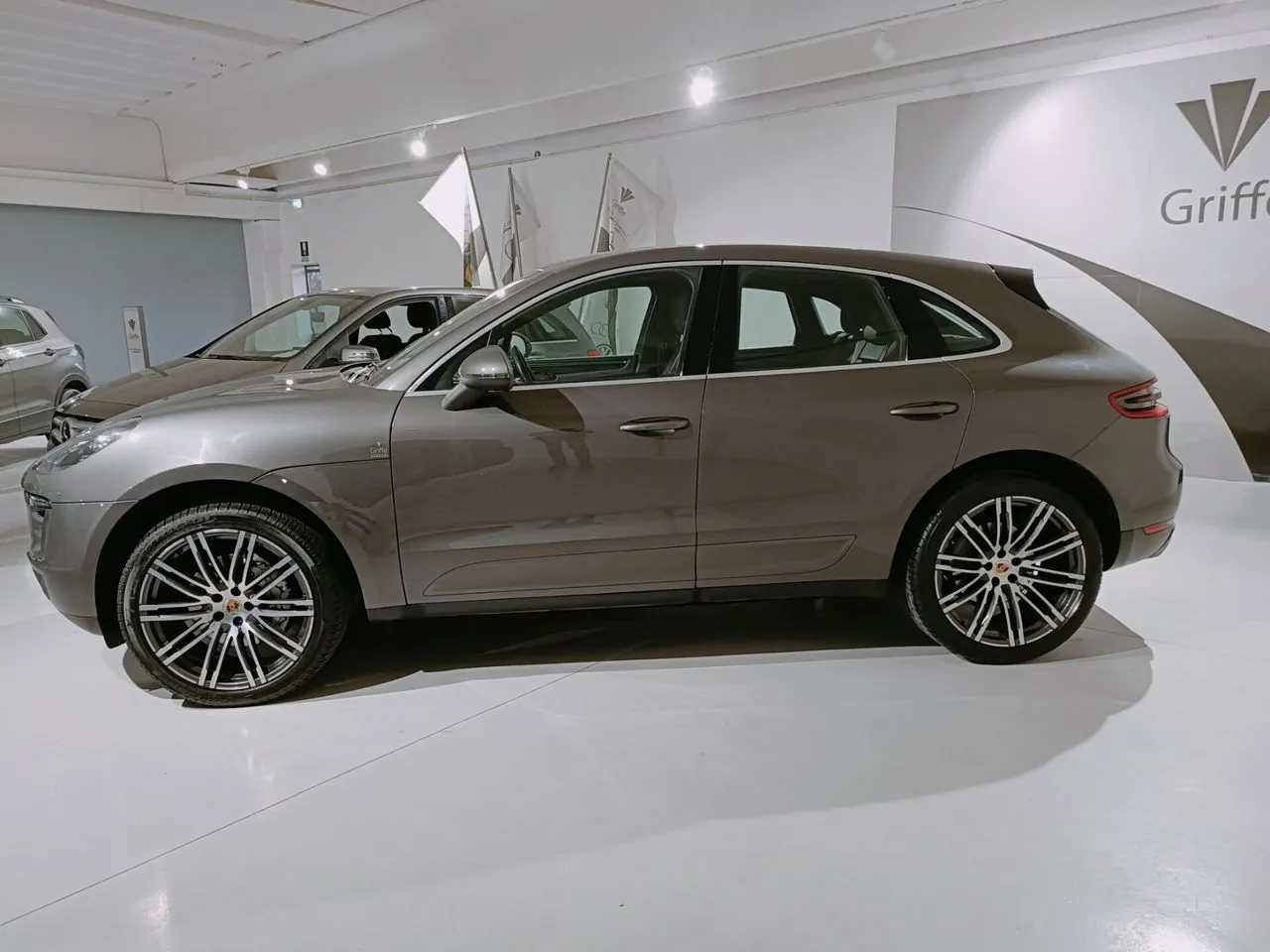 Porsche Macan 2015 photo 4