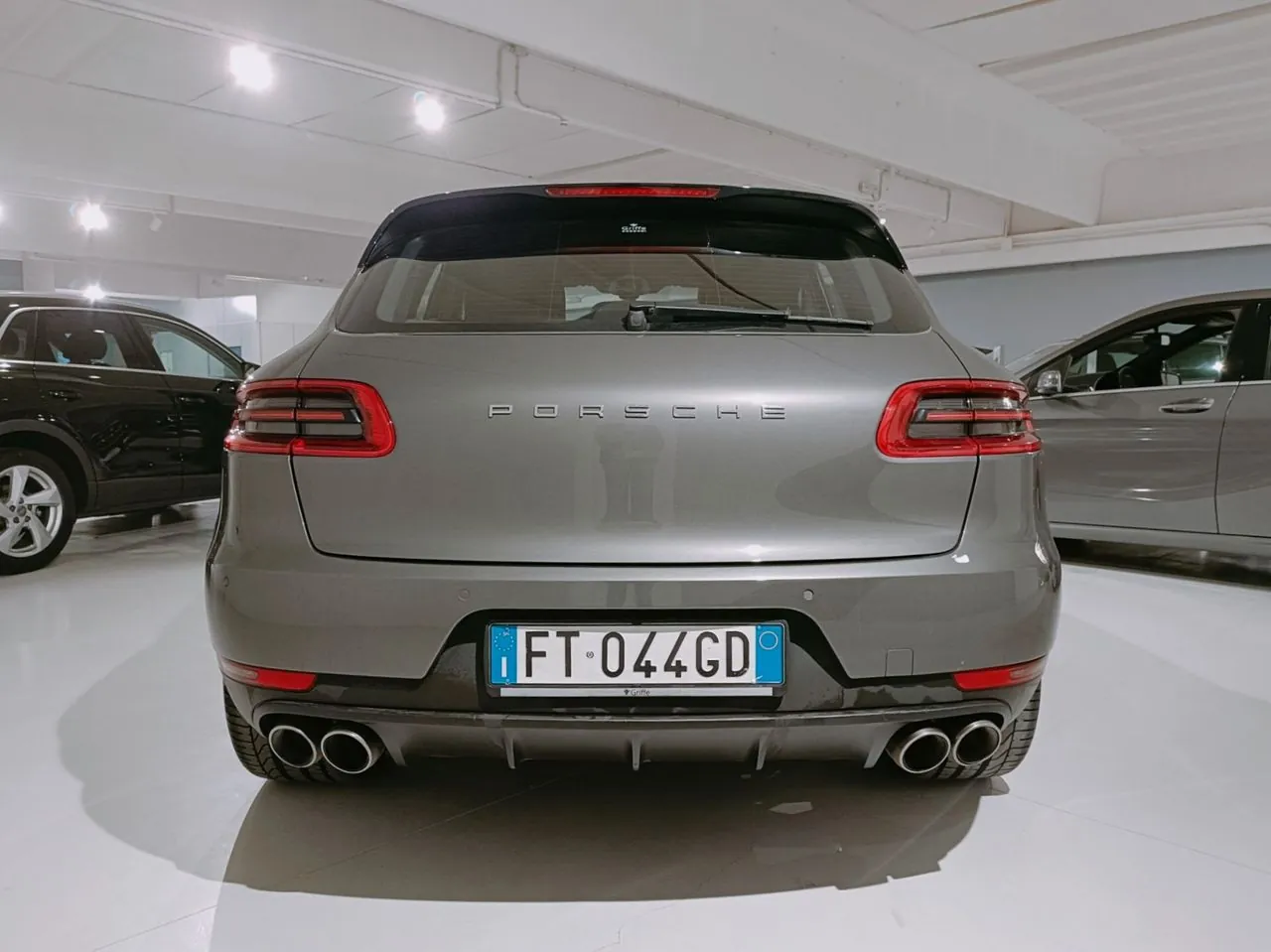 Porsche Macan 2015 photo 5