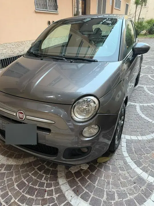 Fiat 500 2015 photo 3