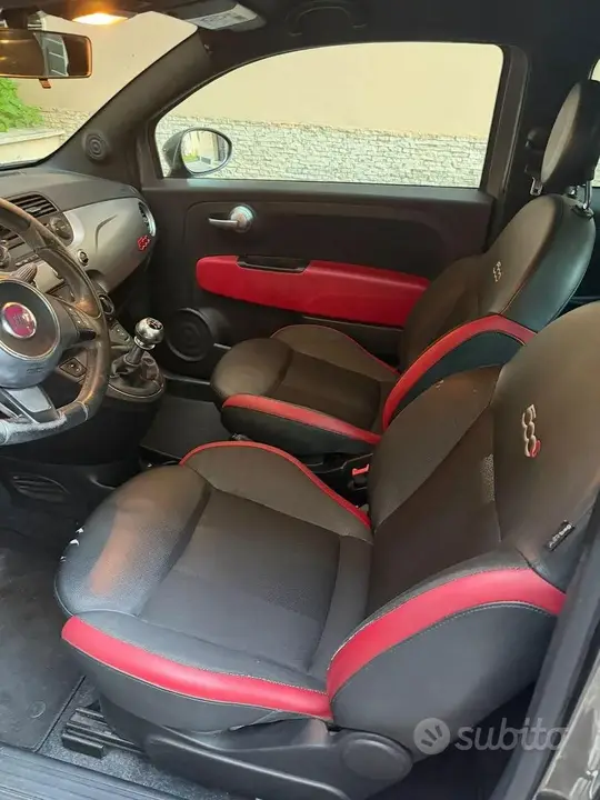 Fiat 500 2015 photo 2