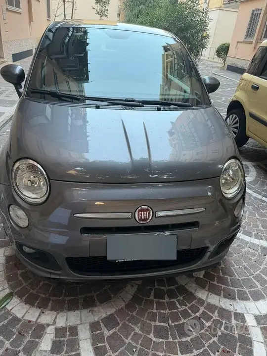 Fiat 500 2015 photo 4