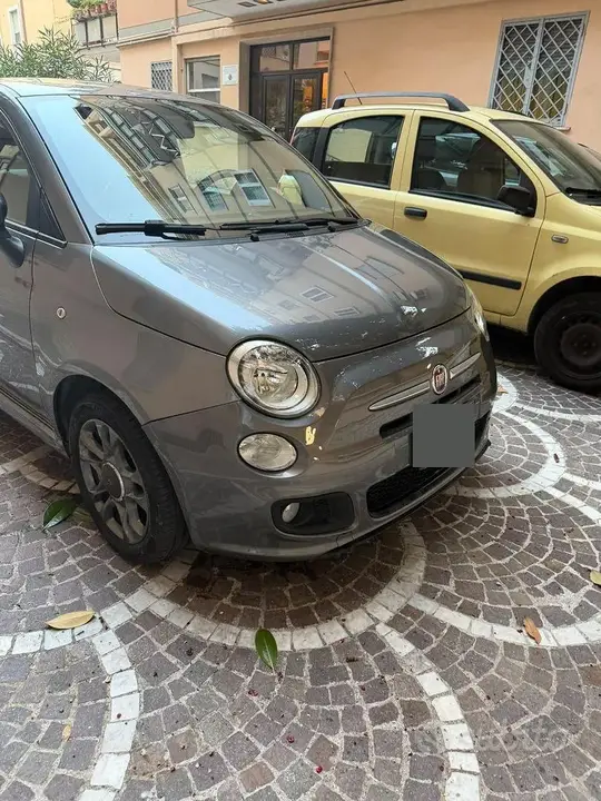 Fiat 500 2015 photo 5