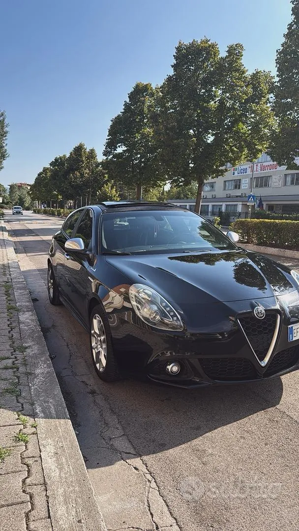 Alfa Romeo Giulietta