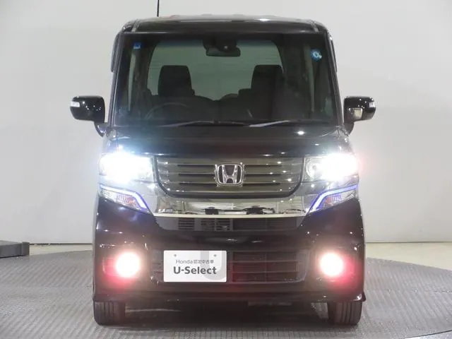 Honda Nx-Box 2014 photo 4