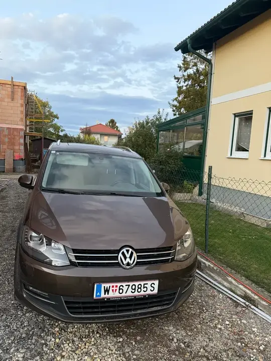 Volkswagen Sharan