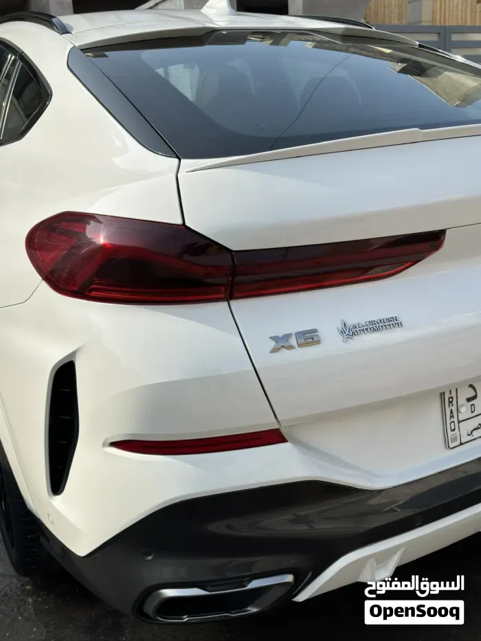 BMW X6 M50I 2022 photo 3